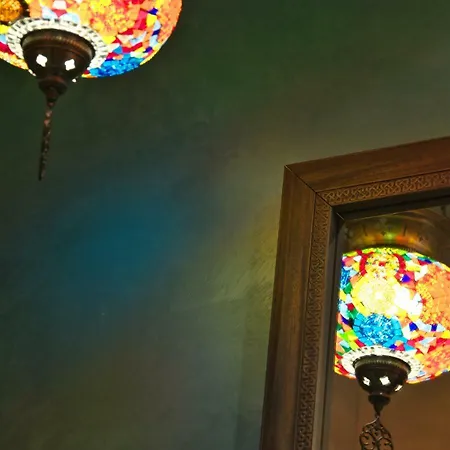 The Flyingtheatre דירה *