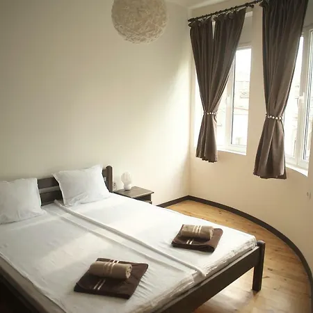 The Flyingtheatre Apartamento Plovdiv