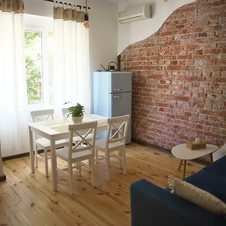 Apartamento The Flyingtheatre *