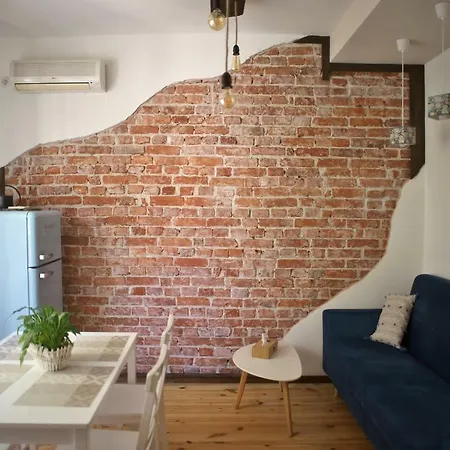 The Flyingtheatre Apartamento