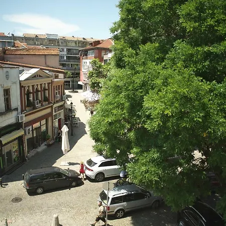 דירה The Flyingtheatre פלובדיב