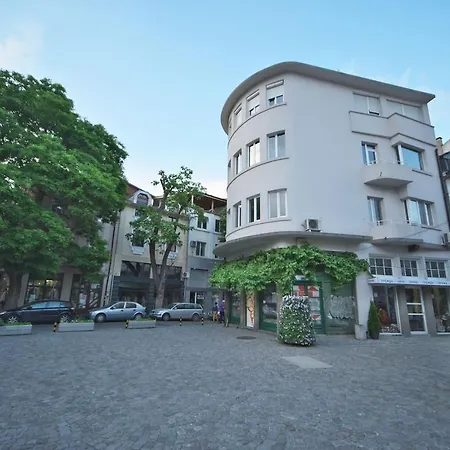 The Flyingtheatre * פלובדיב