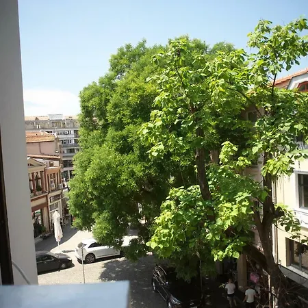 Apartamento The Flyingtheatre Plovdiv