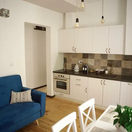 Apartament The Flyingtheatre *