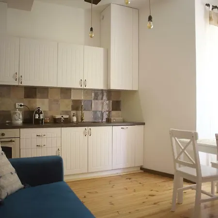 Apartament The Flyingtheatre