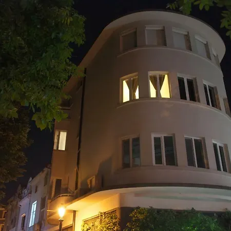 Apartament The Flyingtheatre Płowdiw