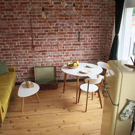 The Flyingtheatre Apartament Płowdiw