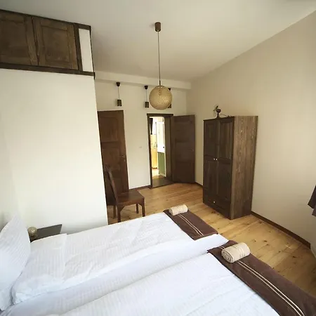 Apartament The Flyingtheatre