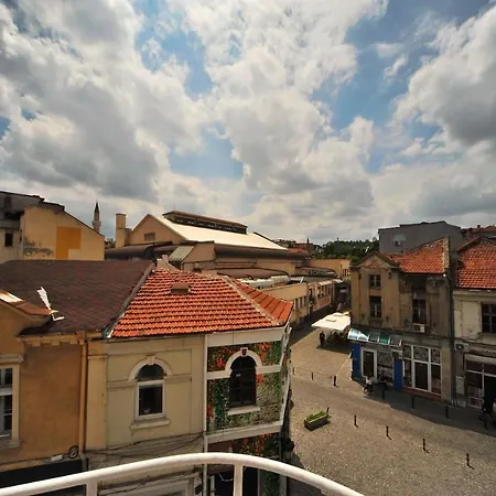 The Flyingtheatre Apartamento Plovdiv