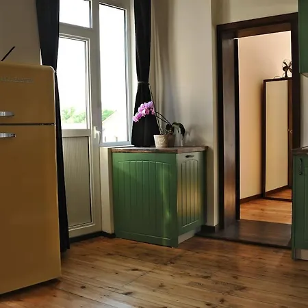 Apartament The Flyingtheatre *