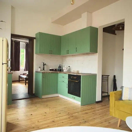 Apartament The Flyingtheatre