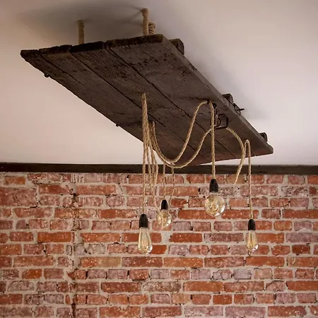 The Flyingtheatre Apartament *