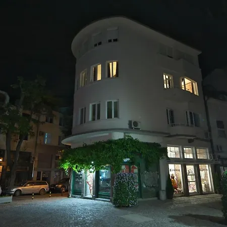 Apartament The Flyingtheatre Płowdiw