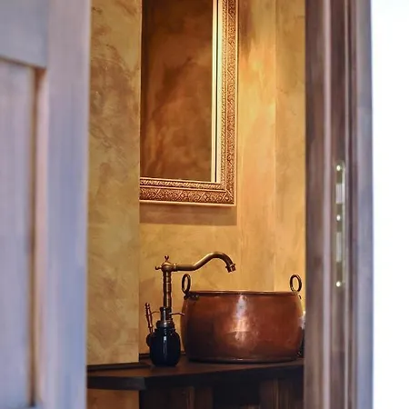 The Flyingtheatre Apartament *