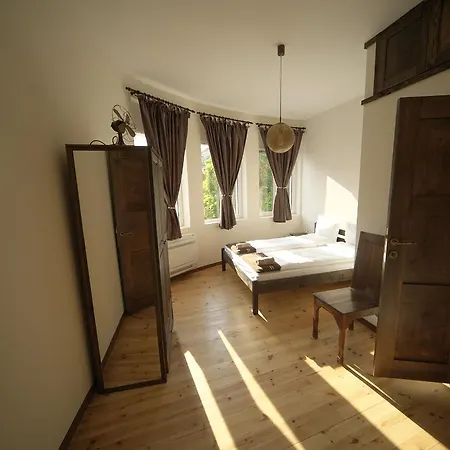 The Flyingtheatre Apartament *