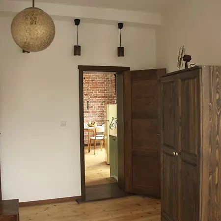 The Flyingtheatre Apartament *