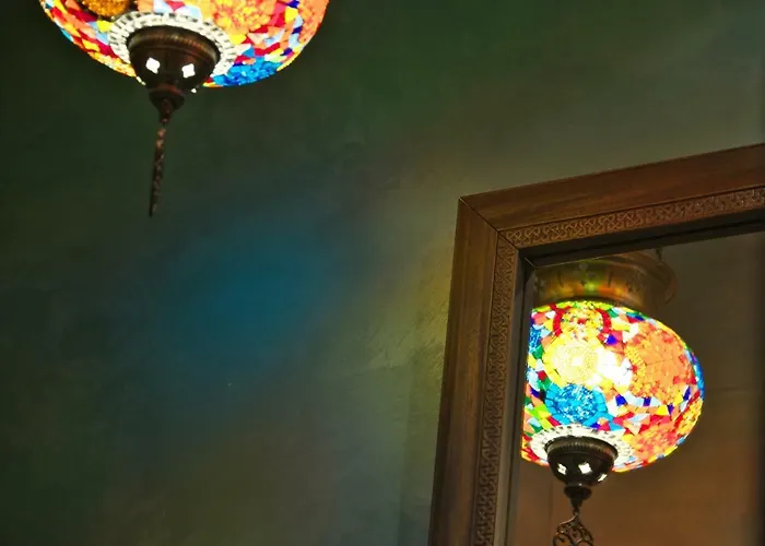 The Flyingtheatre Lejlighed *