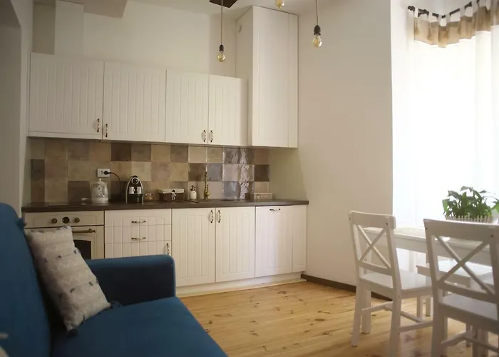 Lejlighed The Flyingtheatre