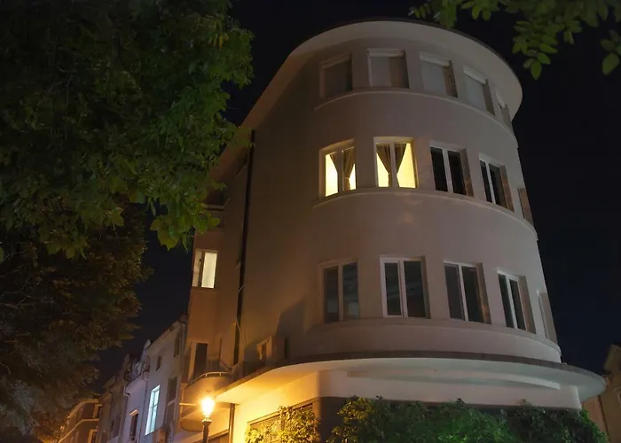 Lejlighed The Flyingtheatre Plovdiv