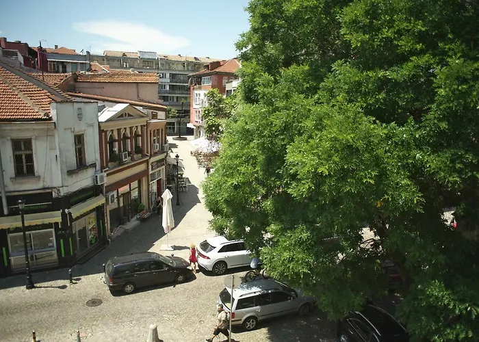 Lejlighed The Flyingtheatre Plovdiv