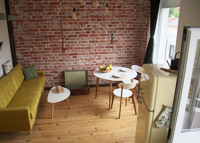 The Flyingtheatre Lejlighed Plovdiv