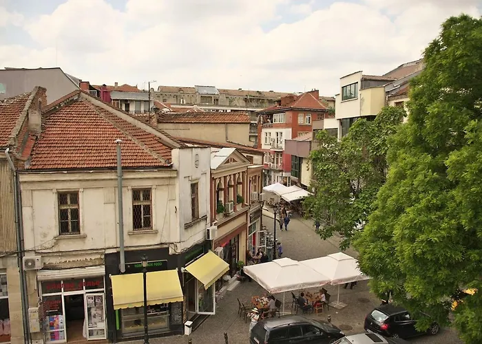 Lejlighed The Flyingtheatre