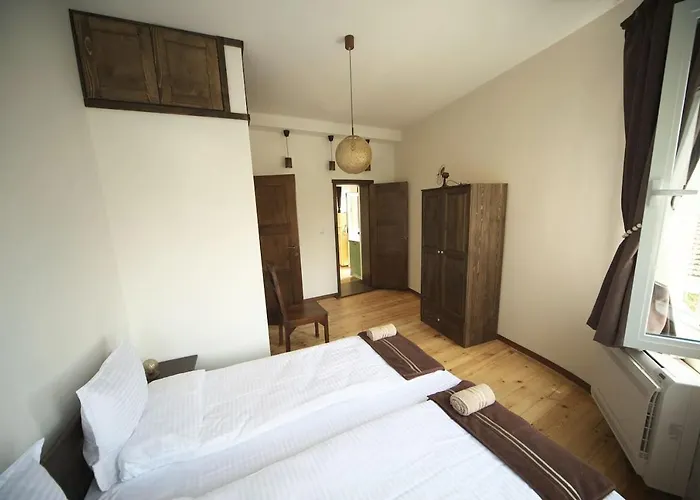 Lejlighed The Flyingtheatre