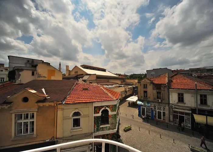The Flyingtheatre Lejlighed Plovdiv