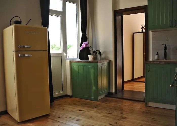 Lejlighed The Flyingtheatre *