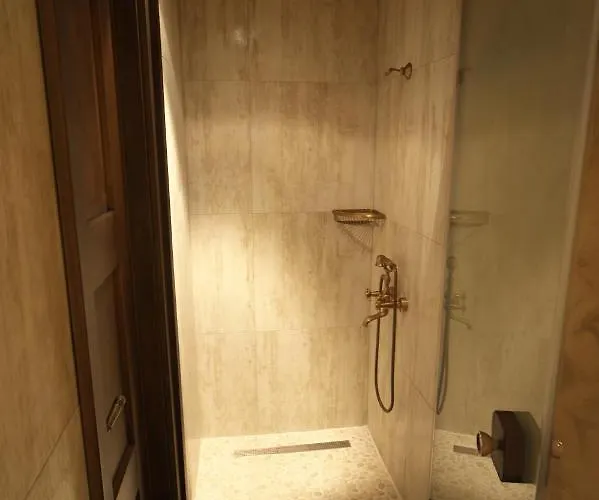 The Flyingtheatre Lejlighed