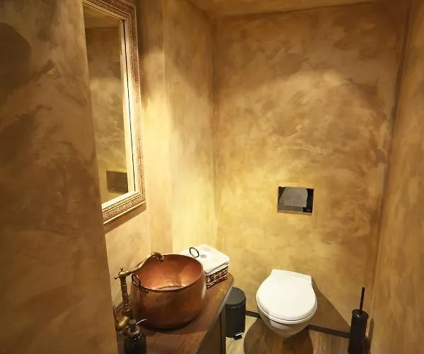 The Flyingtheatre Lejlighed Plovdiv