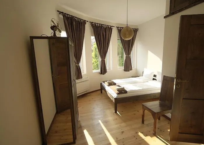 The Flyingtheatre Lejlighed *